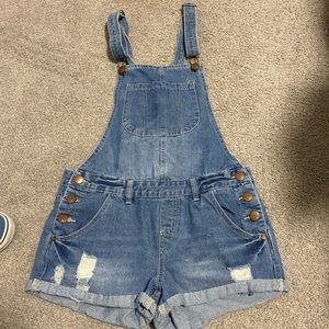 Jean Overalls